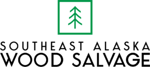 South East Alaska Wood Salvage full logo