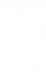 ISA member white logo